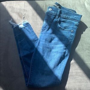 Ankle Legging MidRise Jeans